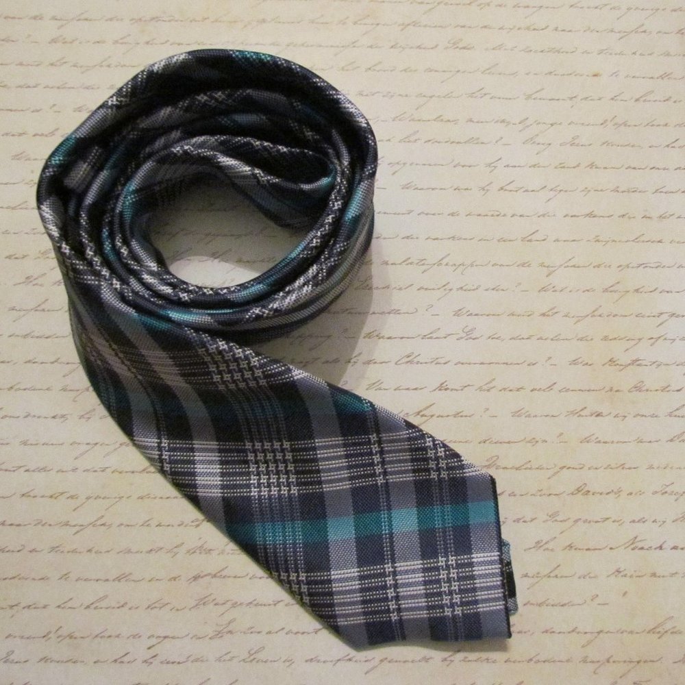Ben Sherman Tie (plaid)